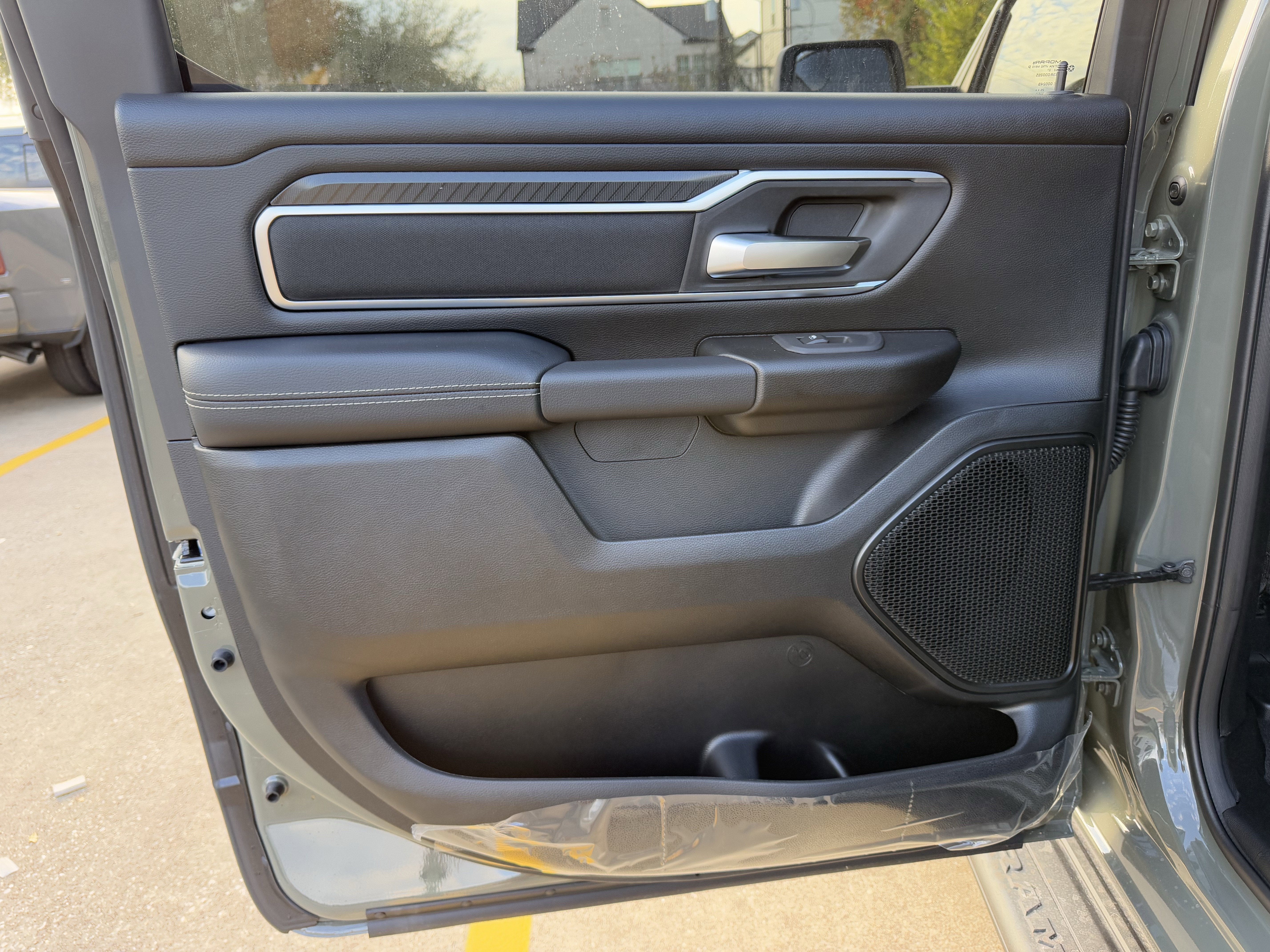 2026 RAM 1500 Lone Star