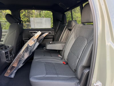 2026 RAM 1500 Lone Star