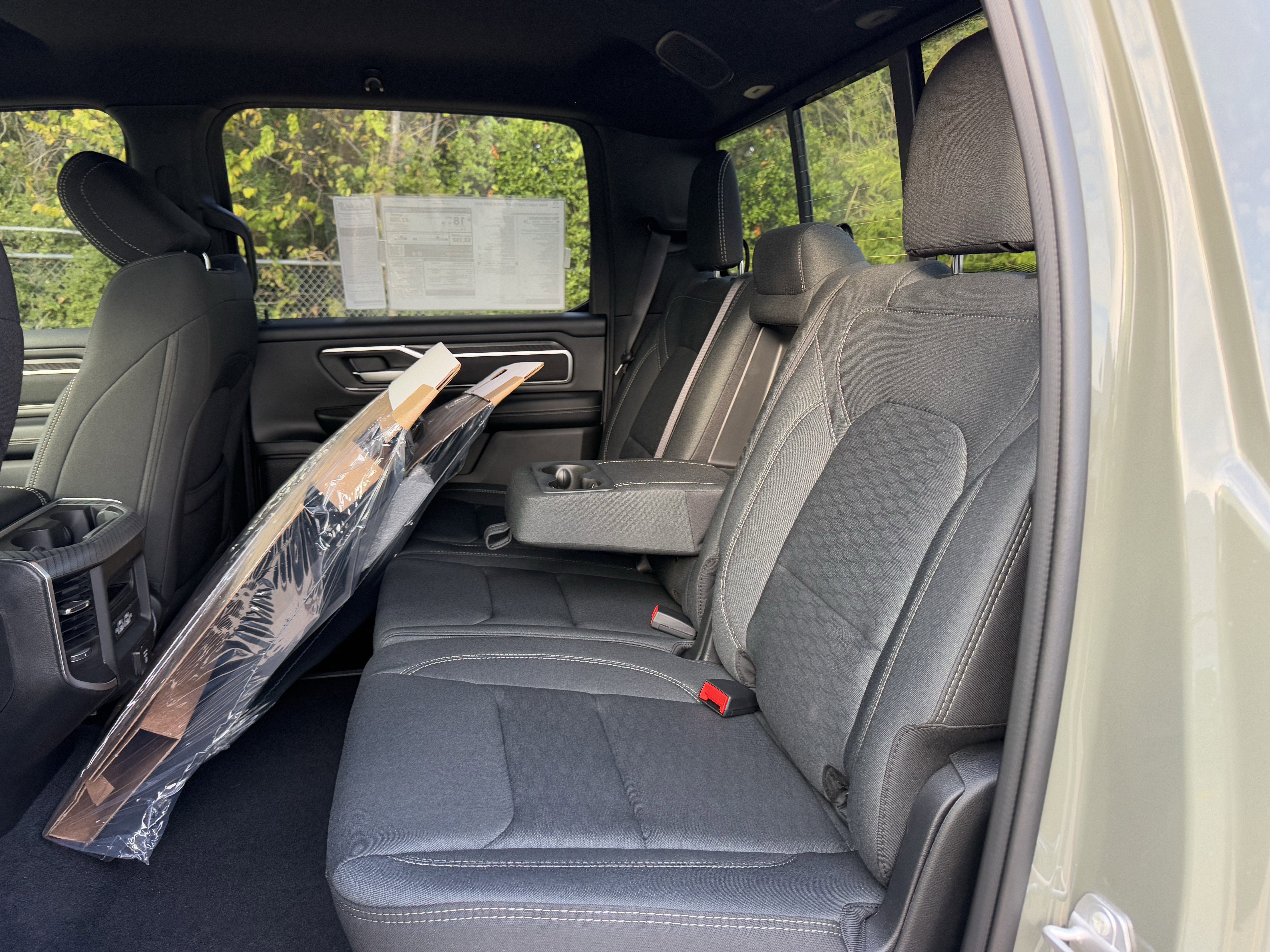 2026 RAM 1500 Lone Star