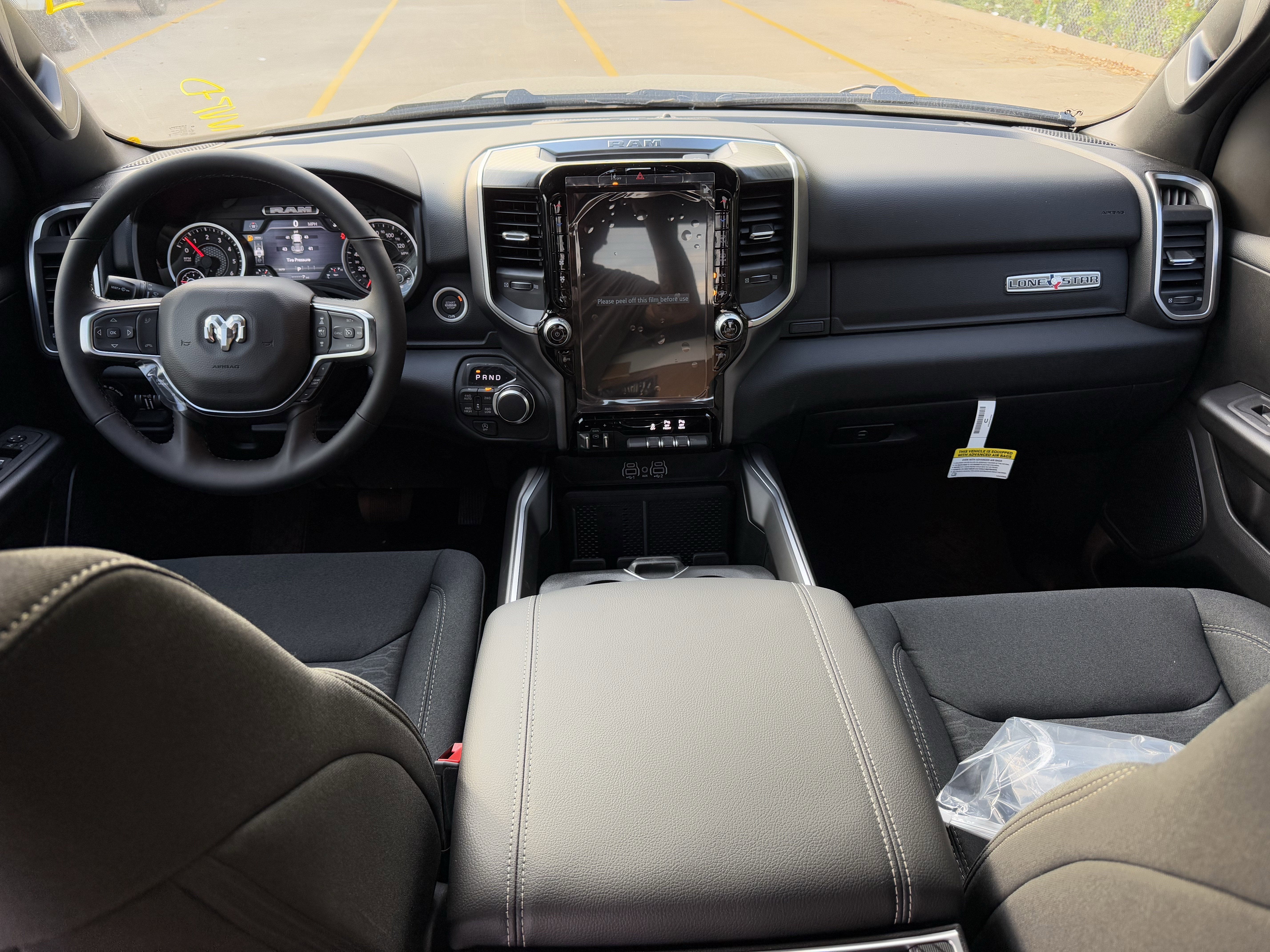 2026 RAM 1500 Lone Star