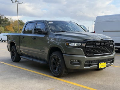 2026 RAM 1500 Lone Star