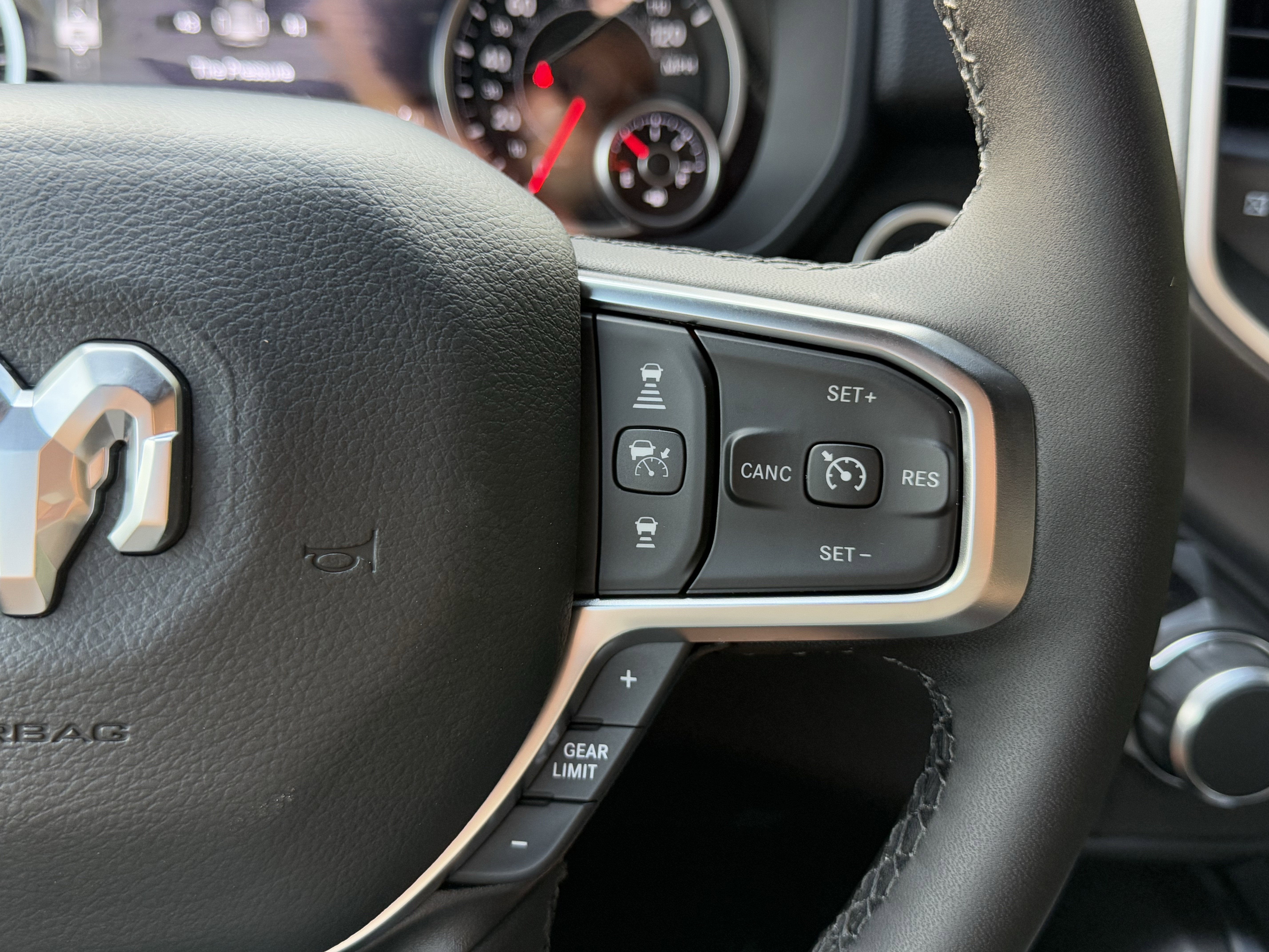 2026 RAM 1500 Lone Star