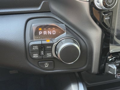 2026 RAM 1500 Lone Star