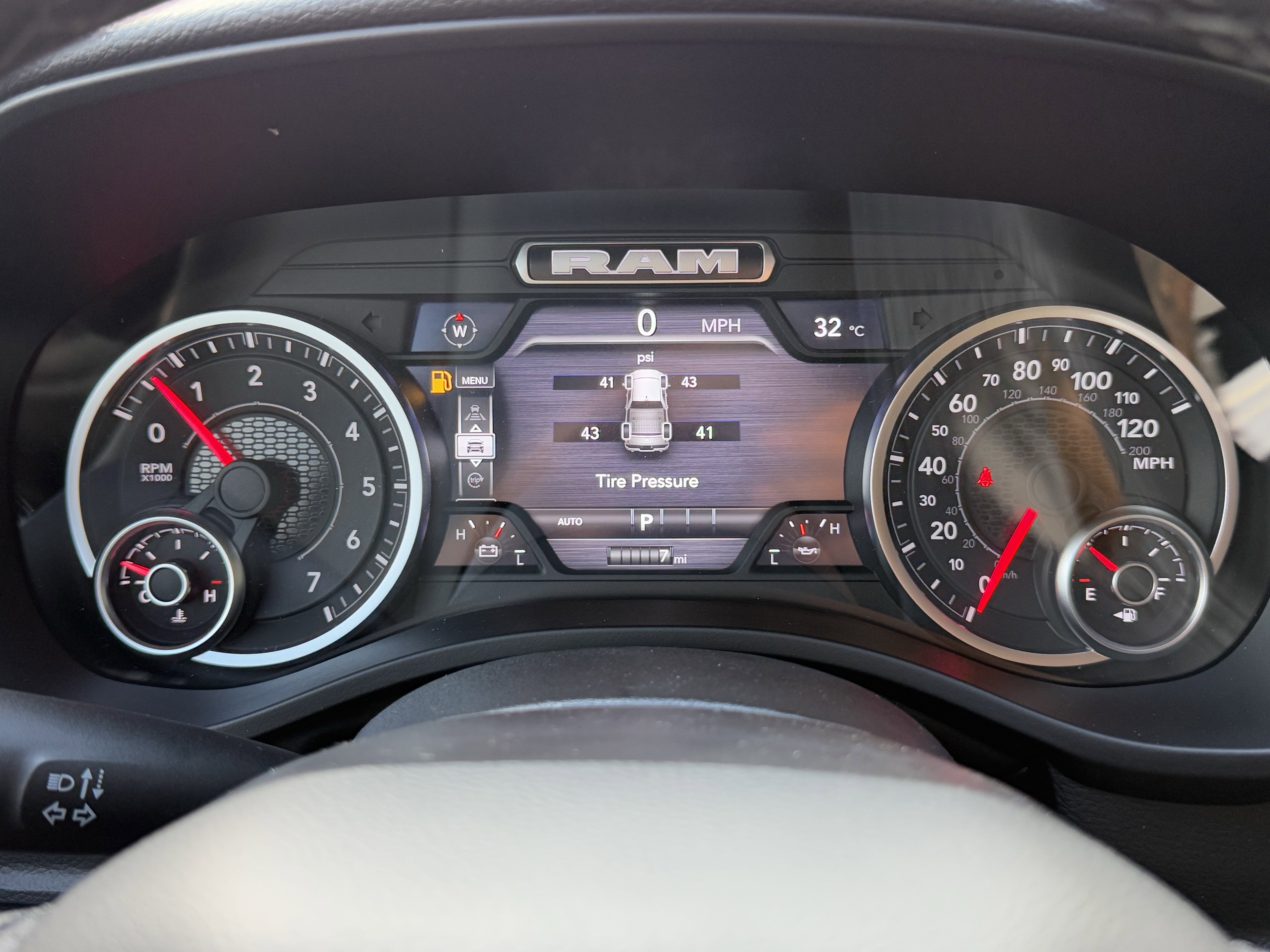 2026 RAM 1500 Lone Star