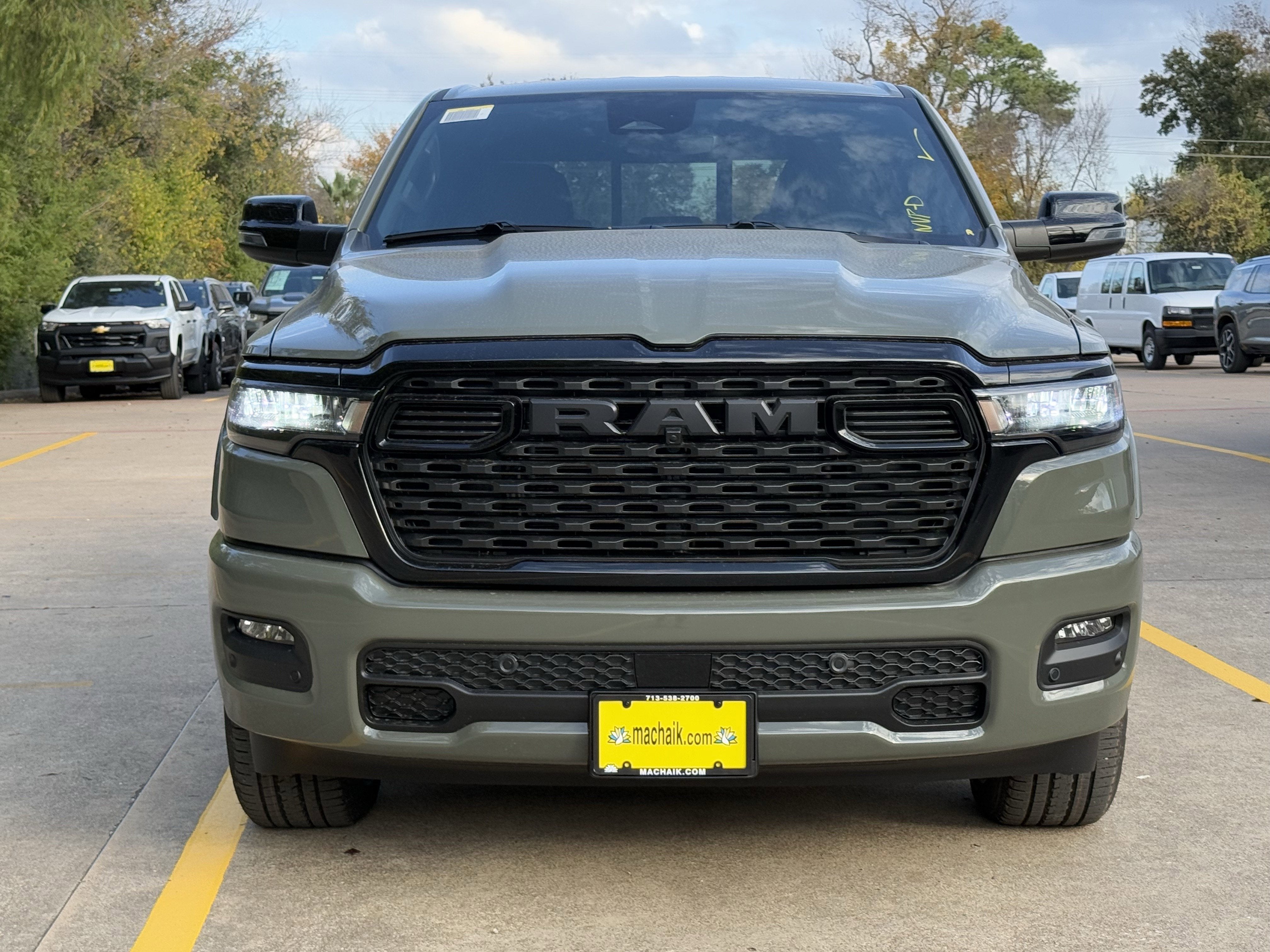 2026 RAM 1500 Lone Star