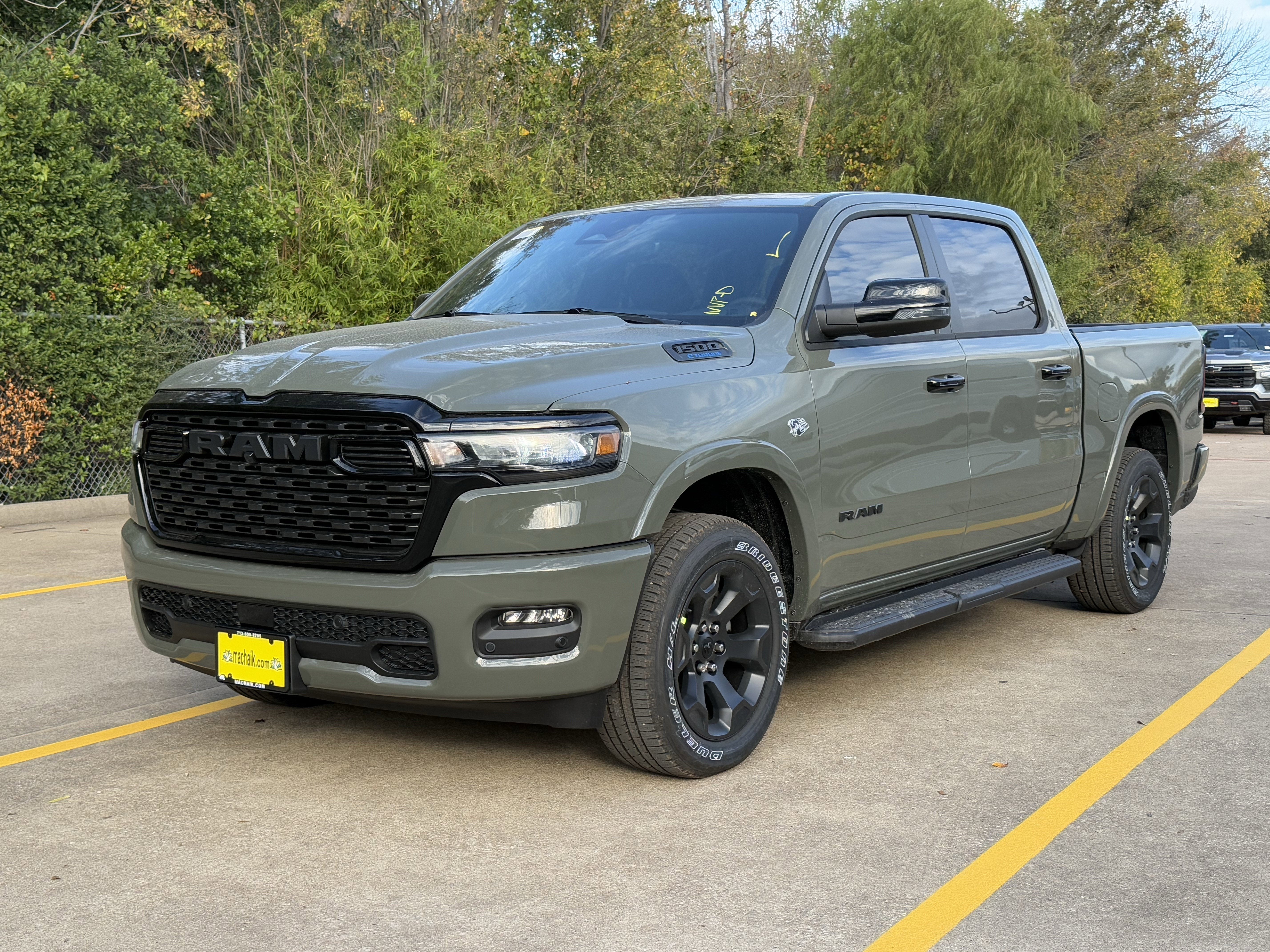 2026 RAM 1500 Lone Star