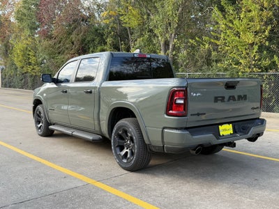2026 RAM 1500 Lone Star