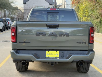 2026 RAM 1500 Lone Star