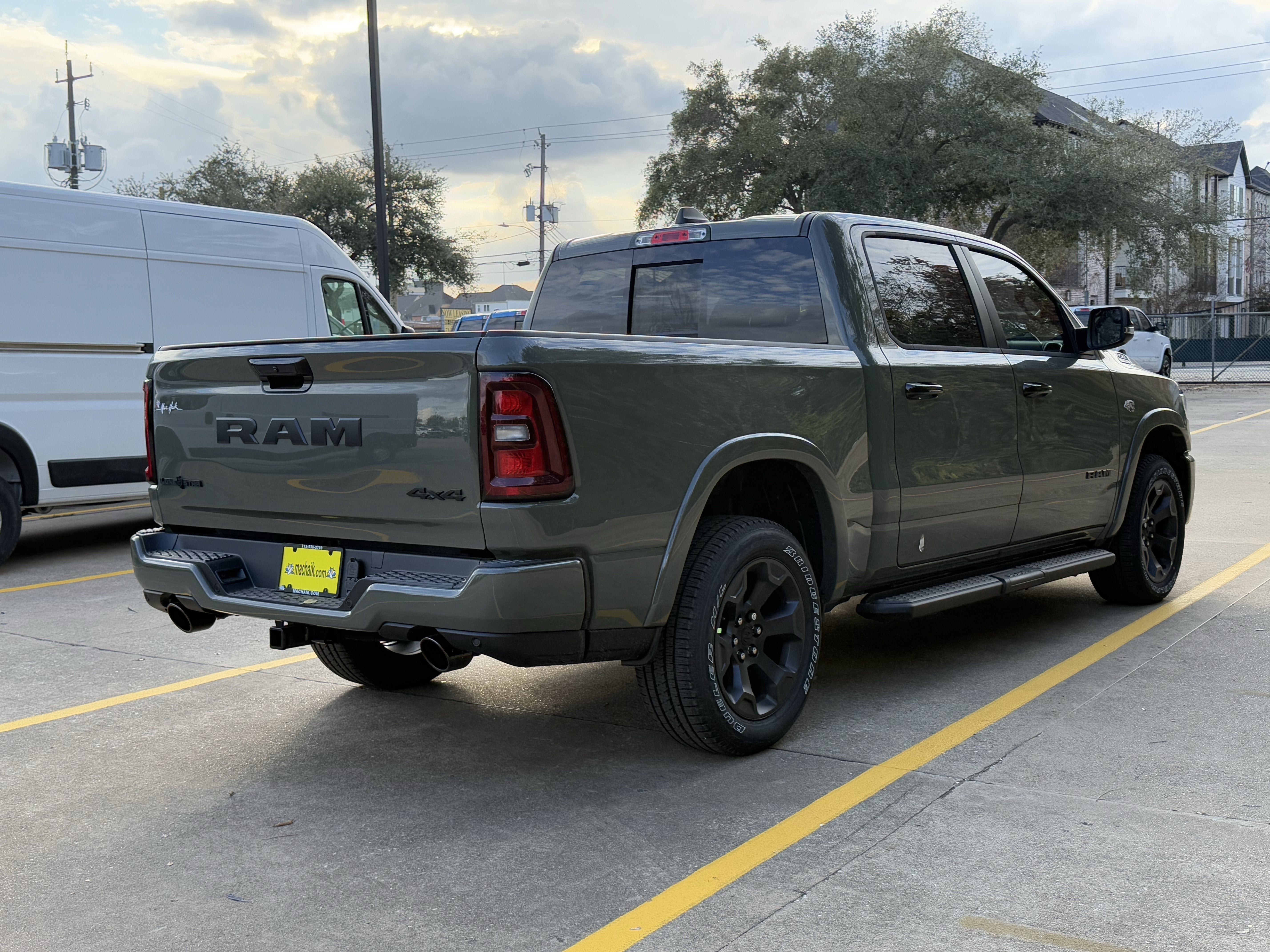 2026 RAM 1500 Lone Star