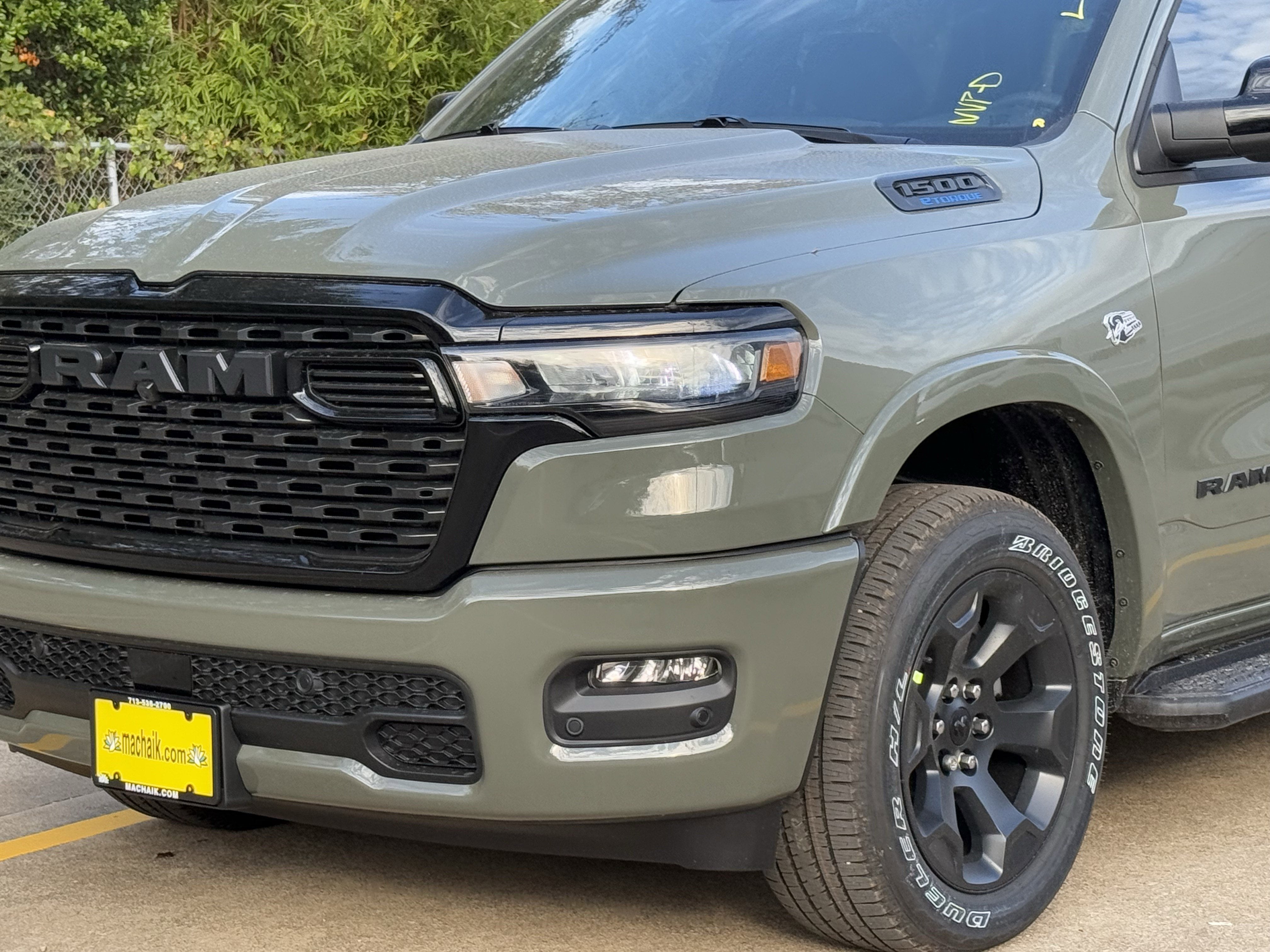 2026 RAM 1500 Lone Star