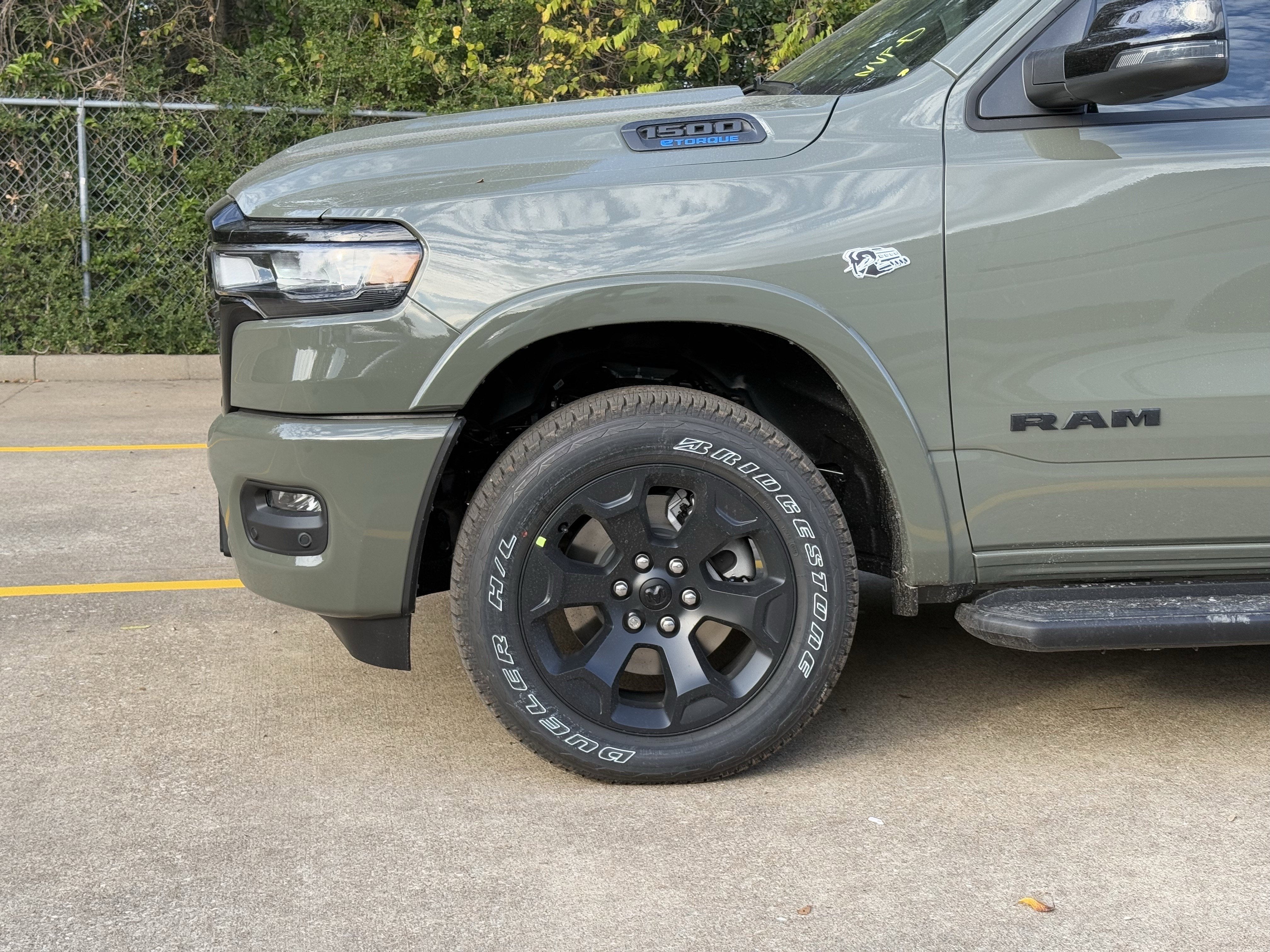 2026 RAM 1500 Lone Star