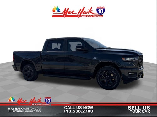 2026 RAM 1500 Lone Star