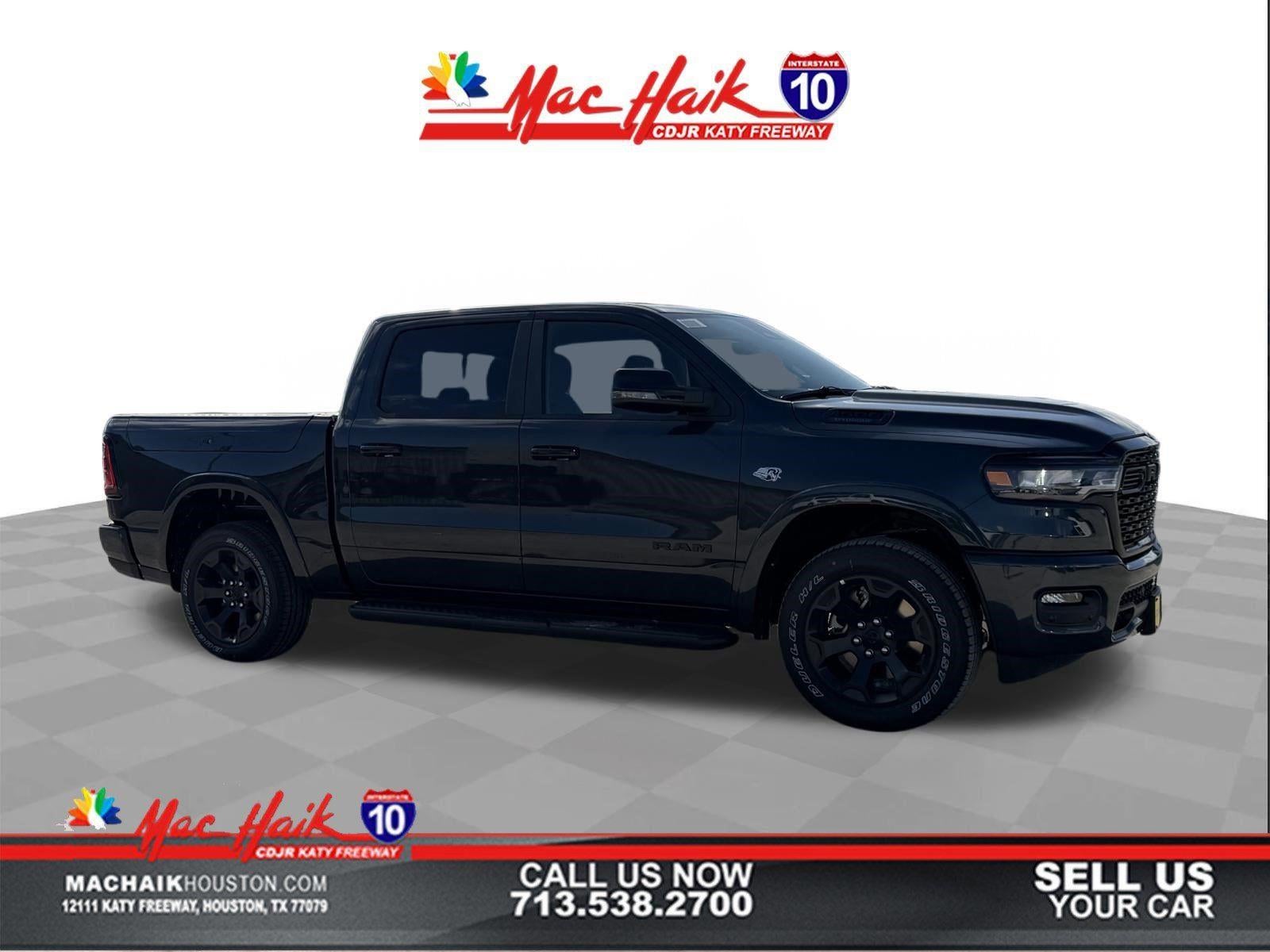 2026 RAM 1500 Lone Star