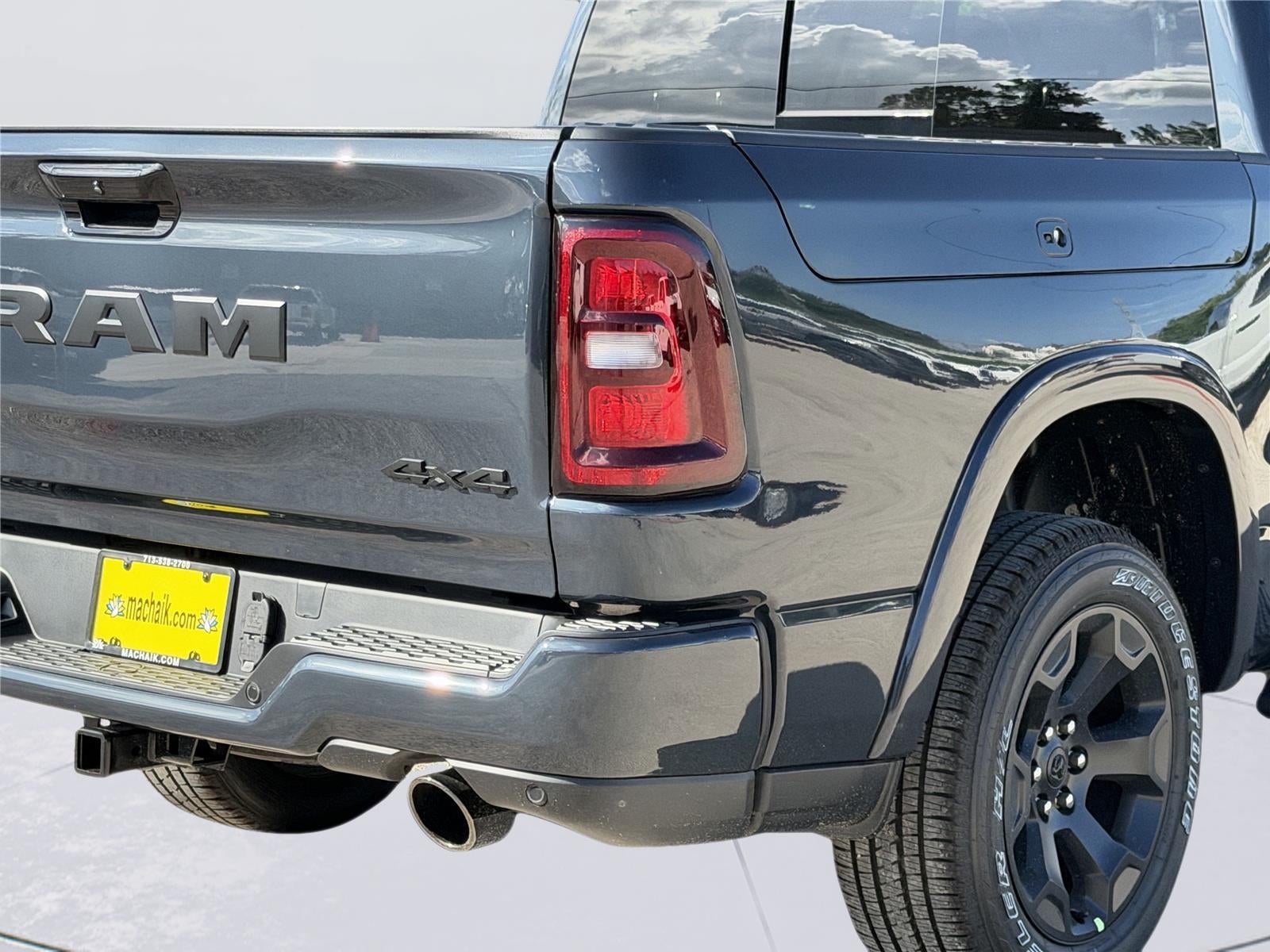 2026 RAM 1500 Lone Star