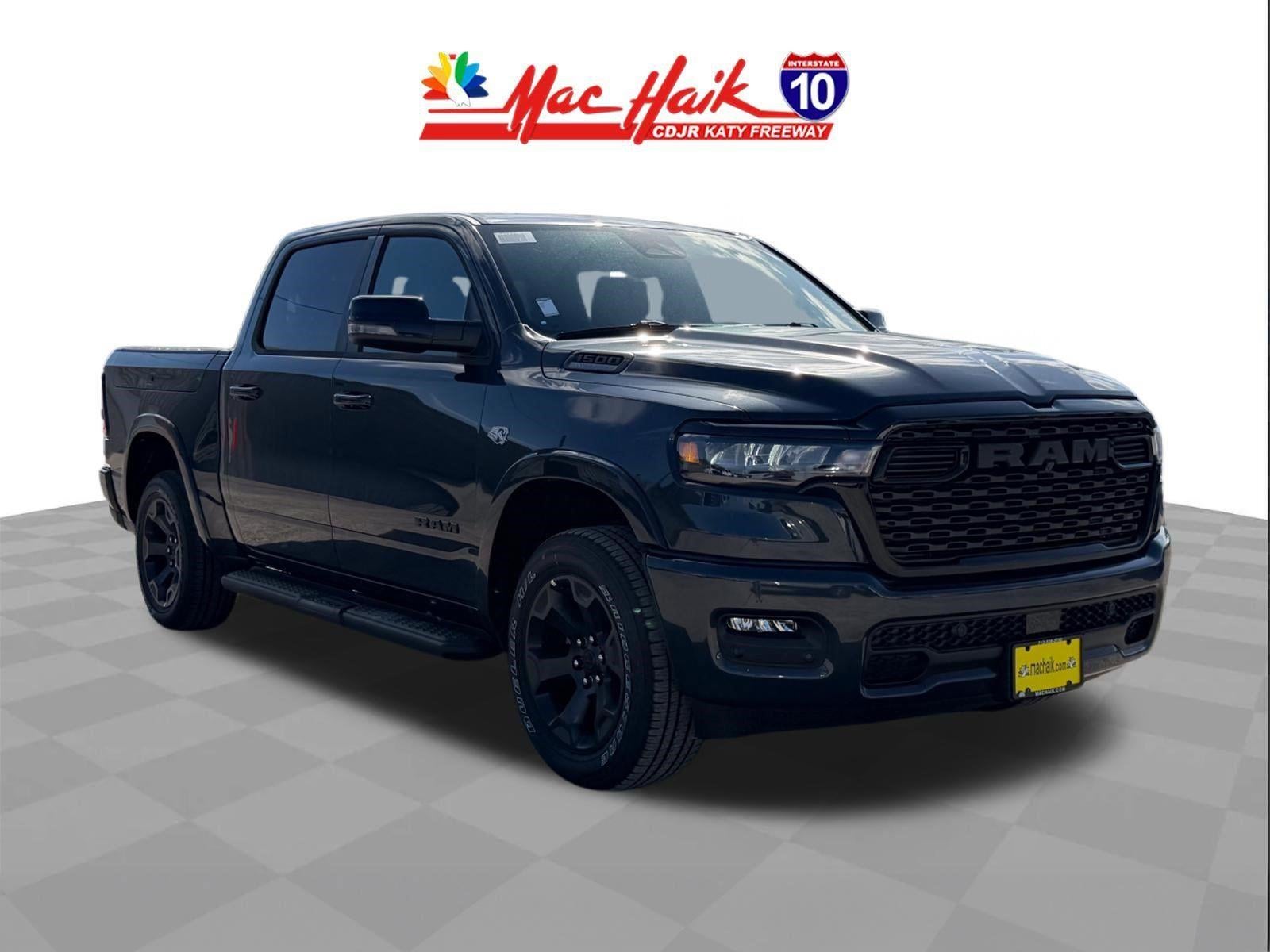 2026 RAM 1500 Lone Star