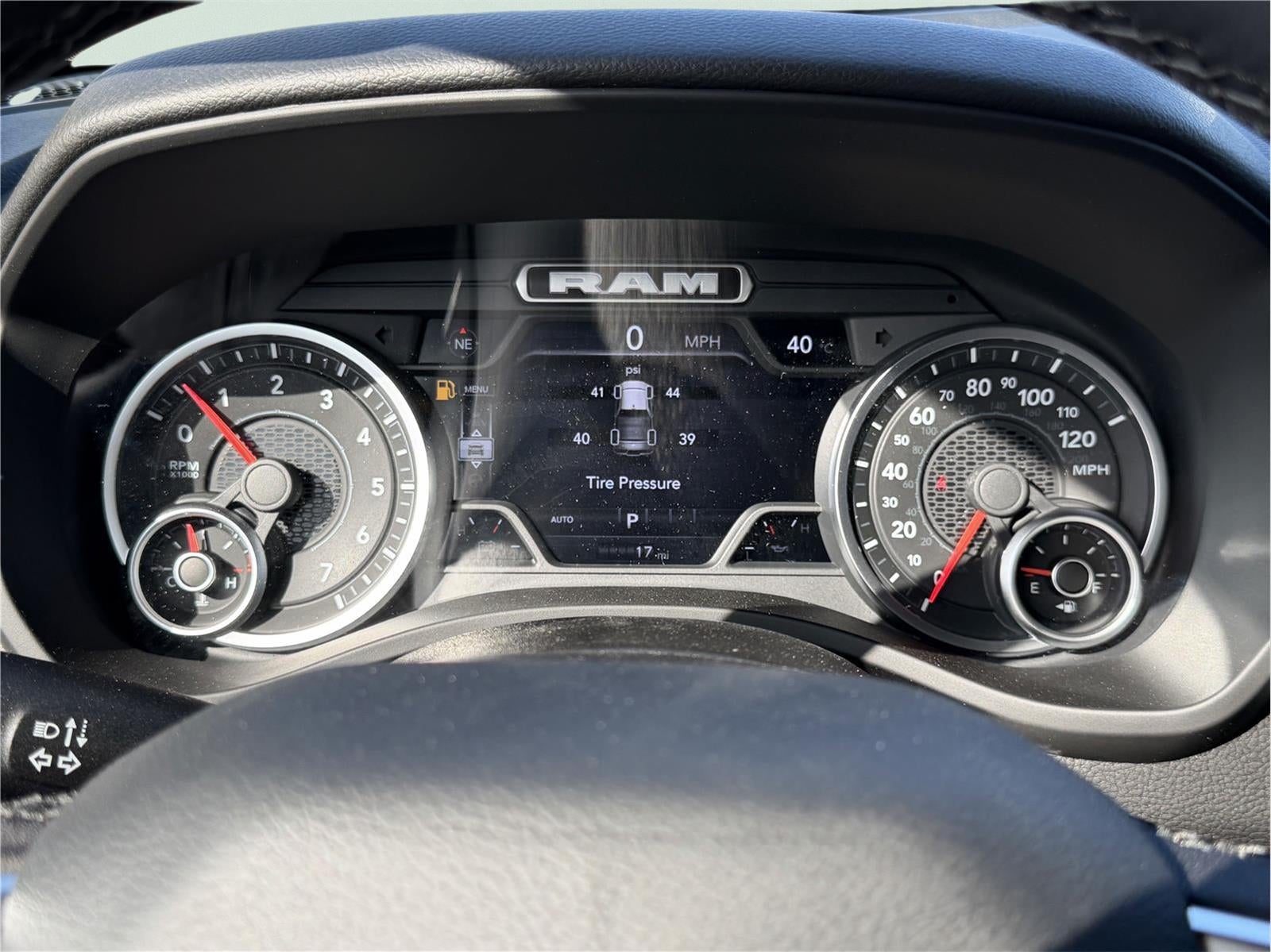 2026 RAM 1500 Lone Star
