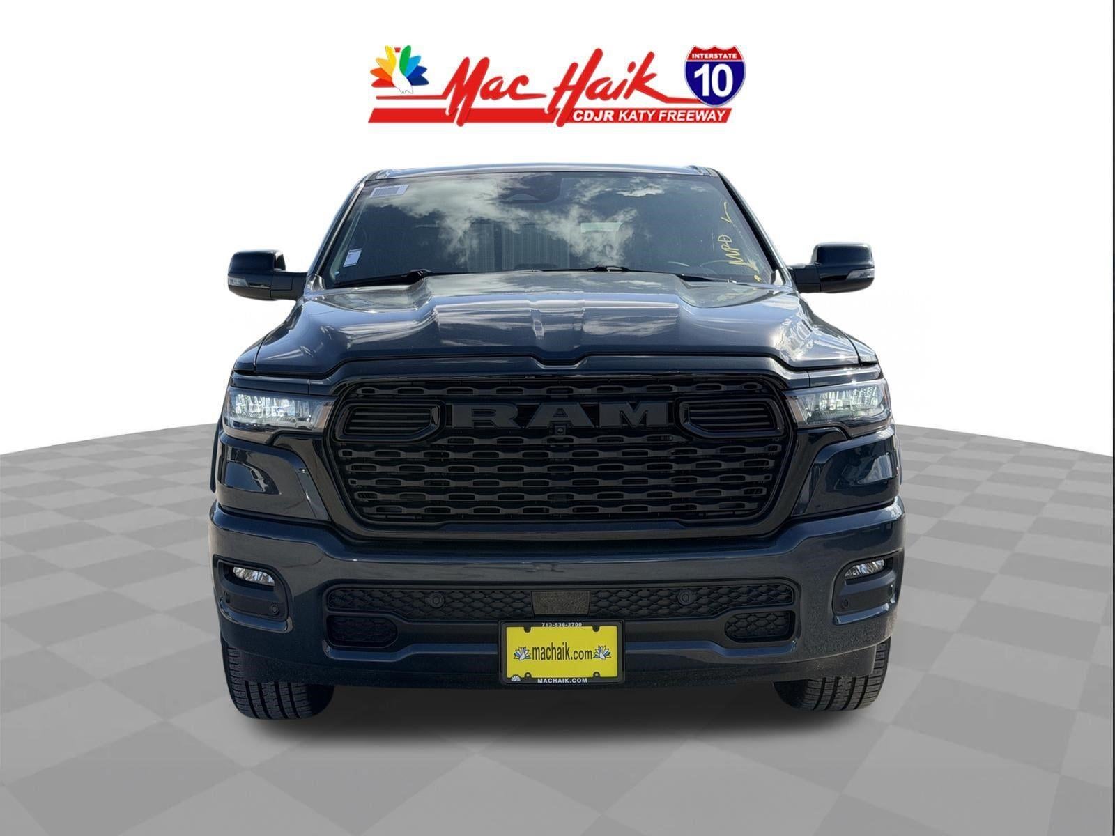 2026 RAM 1500 Lone Star
