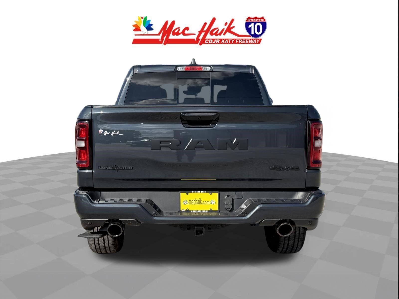 2026 RAM 1500 Lone Star