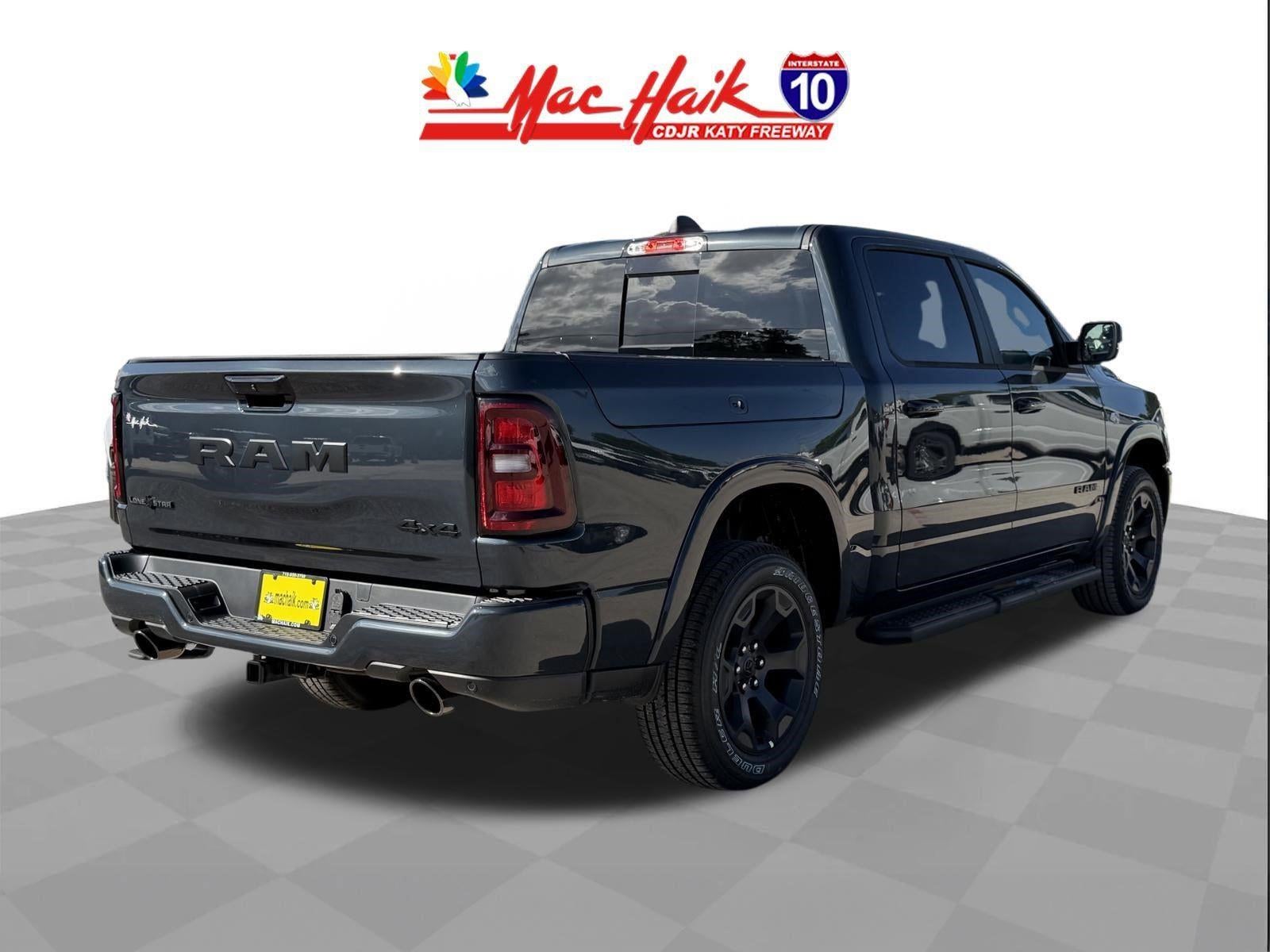 2026 RAM 1500 Lone Star