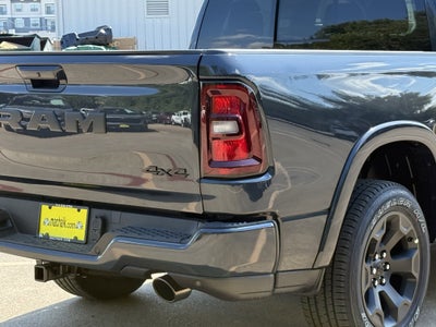 2026 RAM 1500 Lone Star