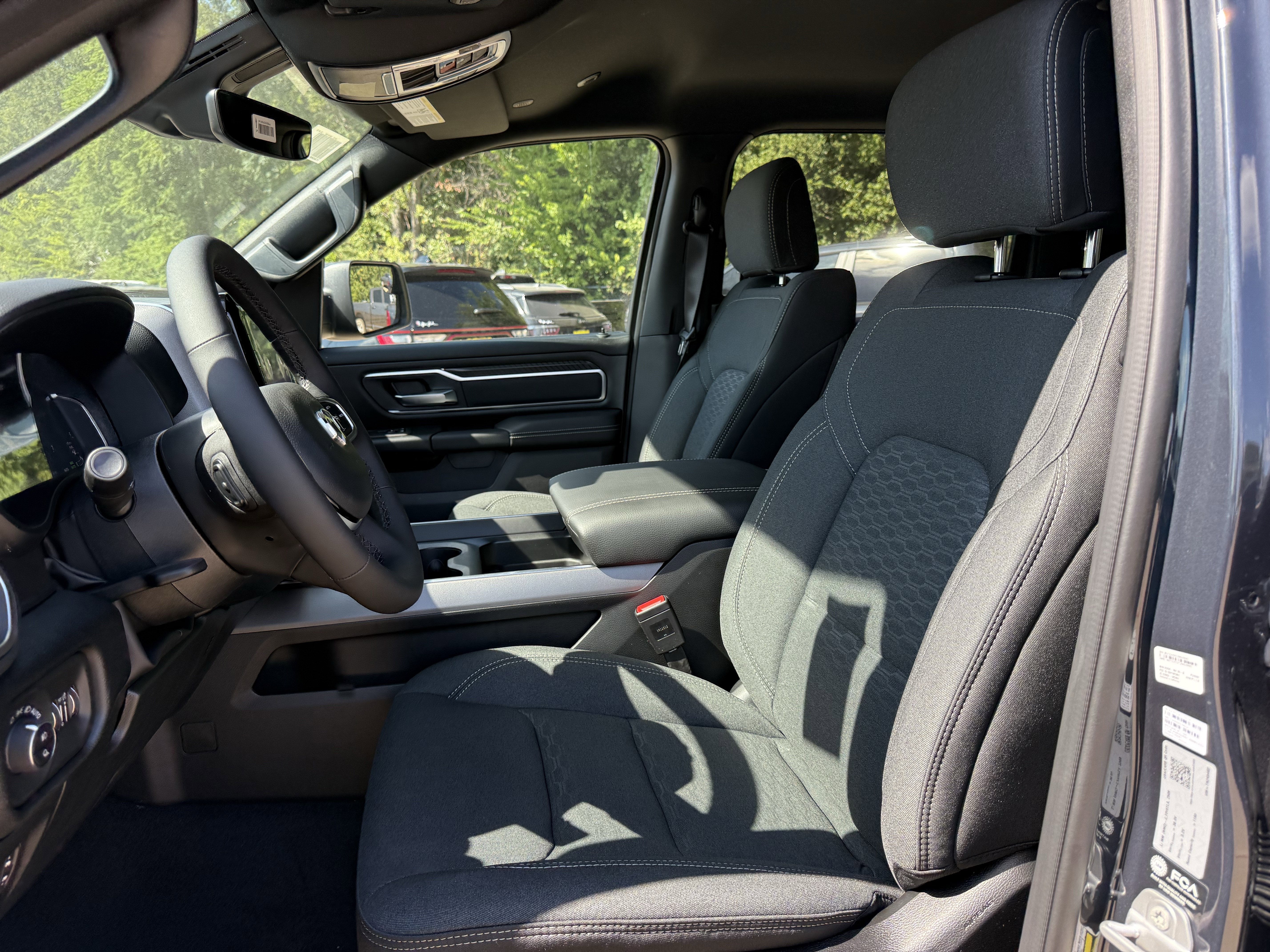 2026 RAM 1500 Lone Star