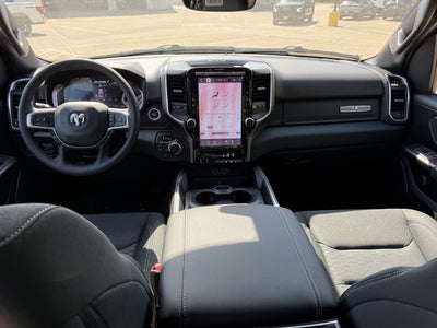 2026 RAM 1500 Lone Star