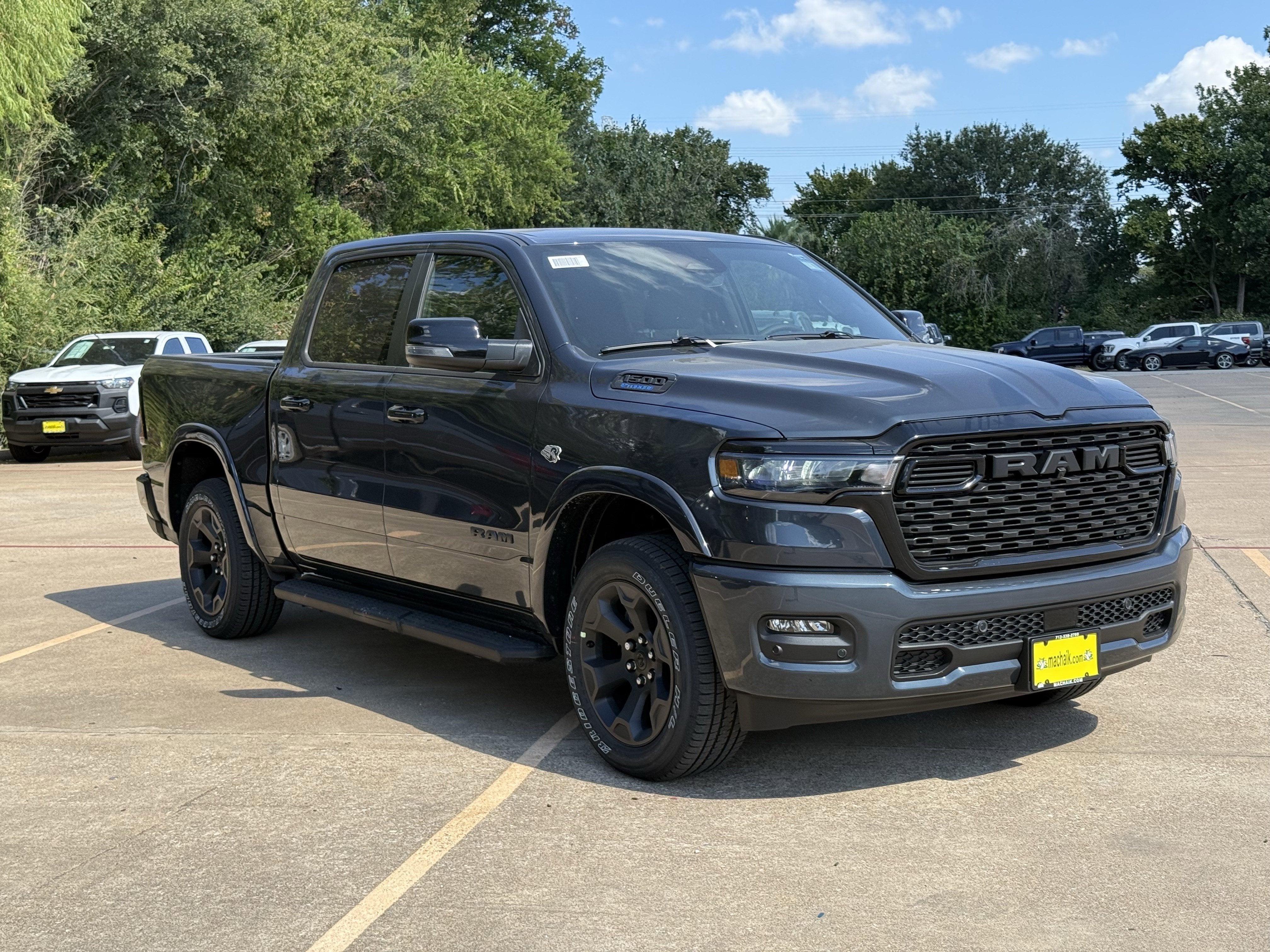 2026 RAM 1500 Lone Star