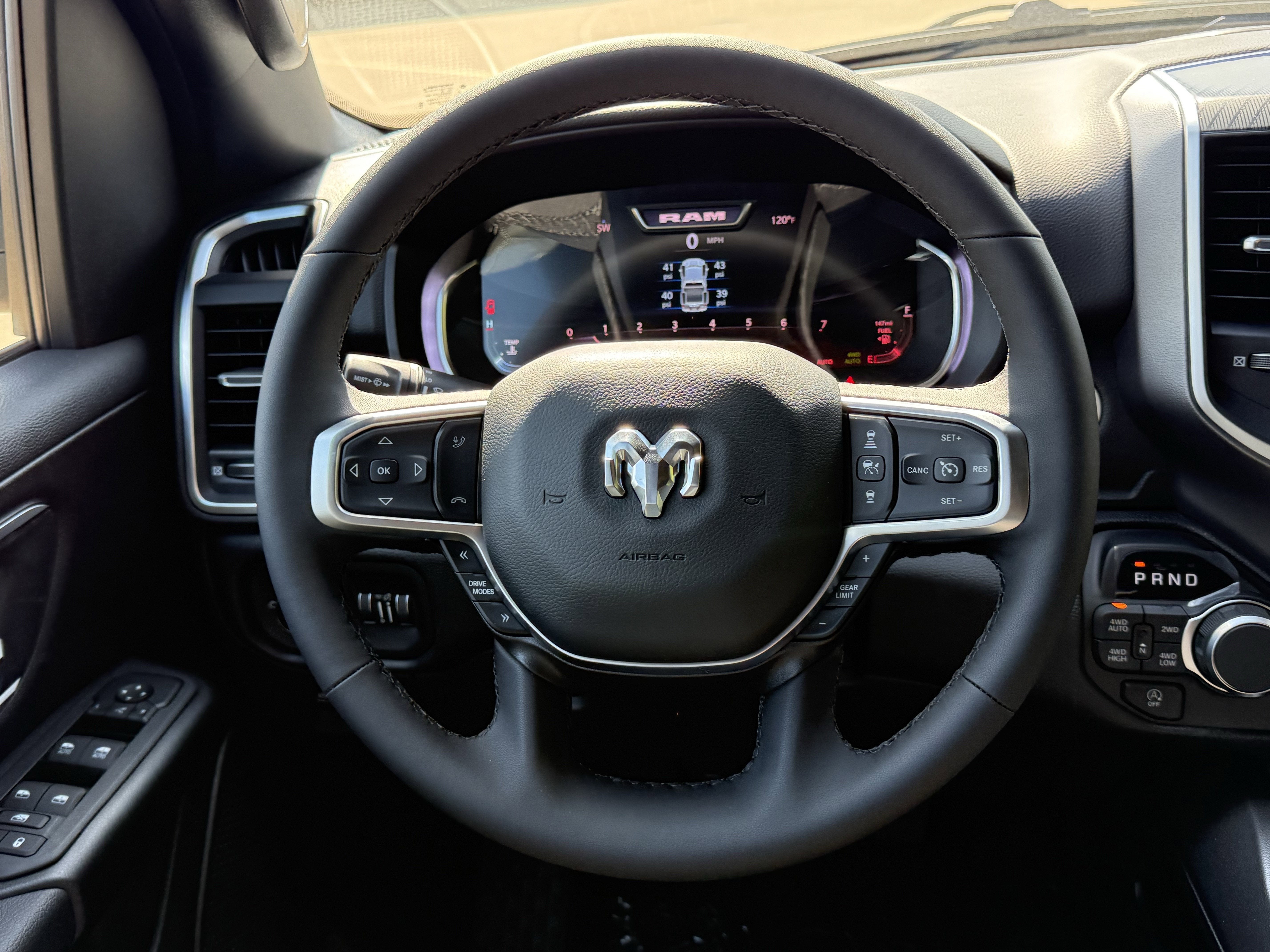 2026 RAM 1500 Lone Star