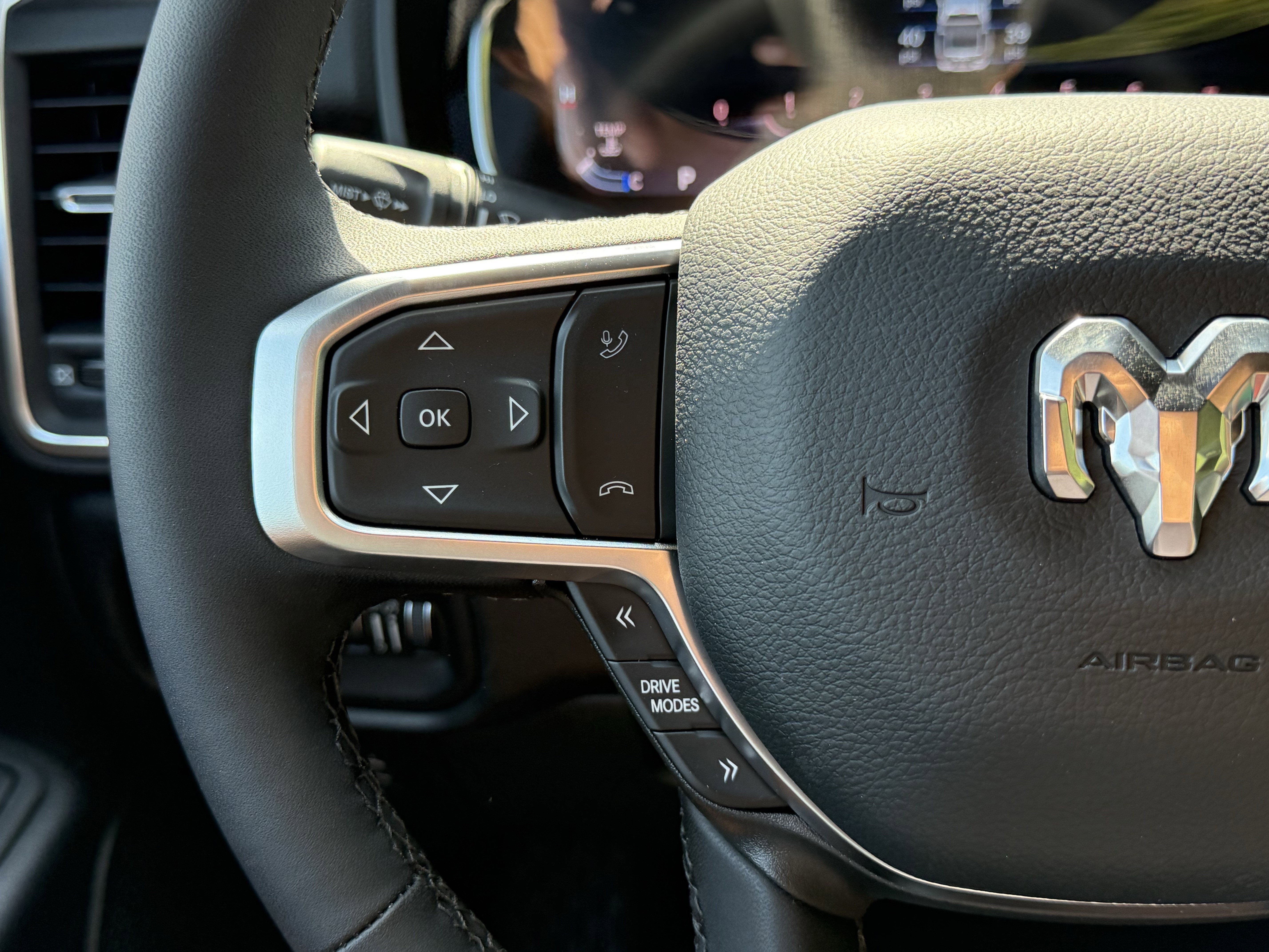 2026 RAM 1500 Lone Star