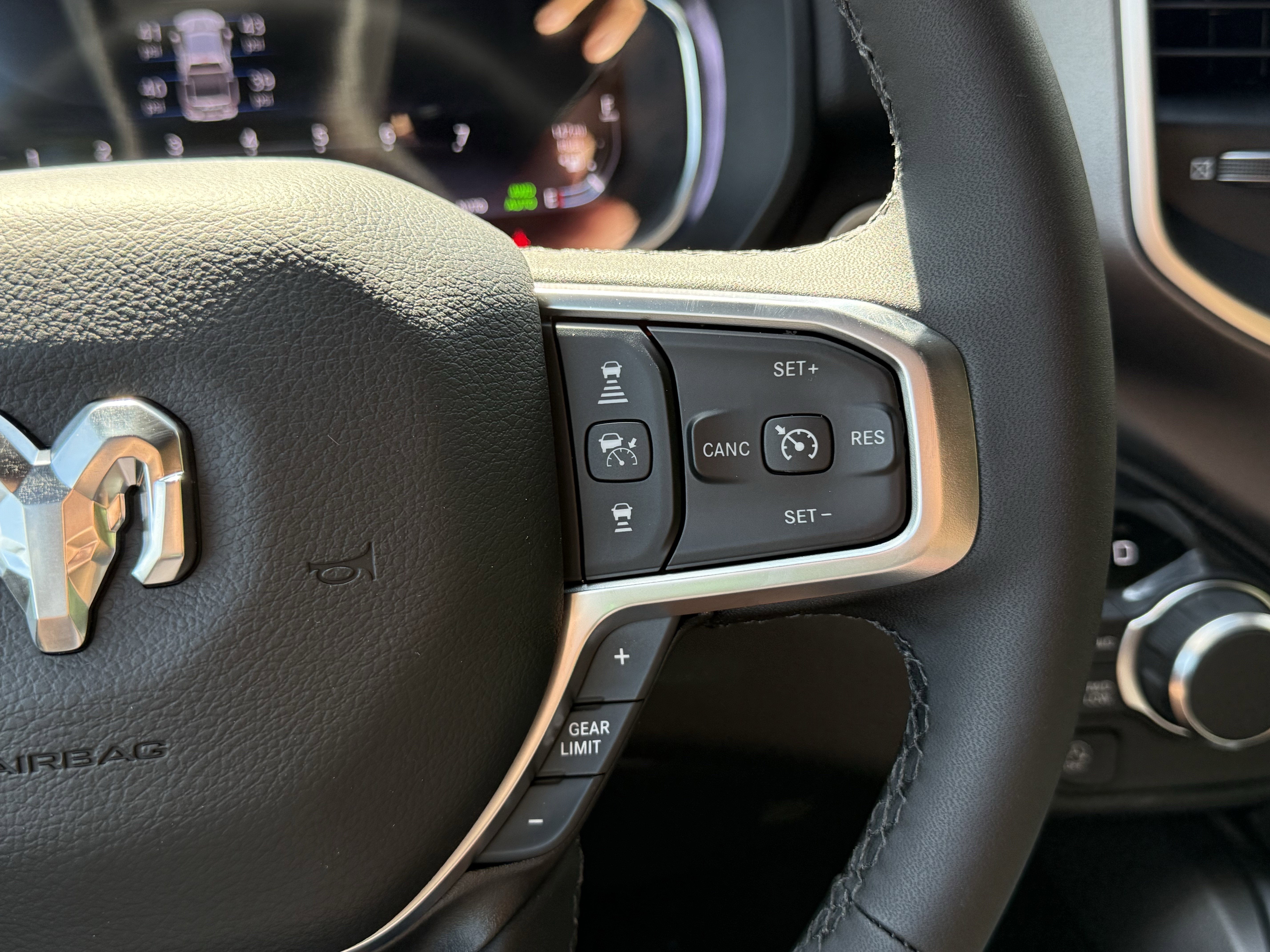 2026 RAM 1500 Lone Star