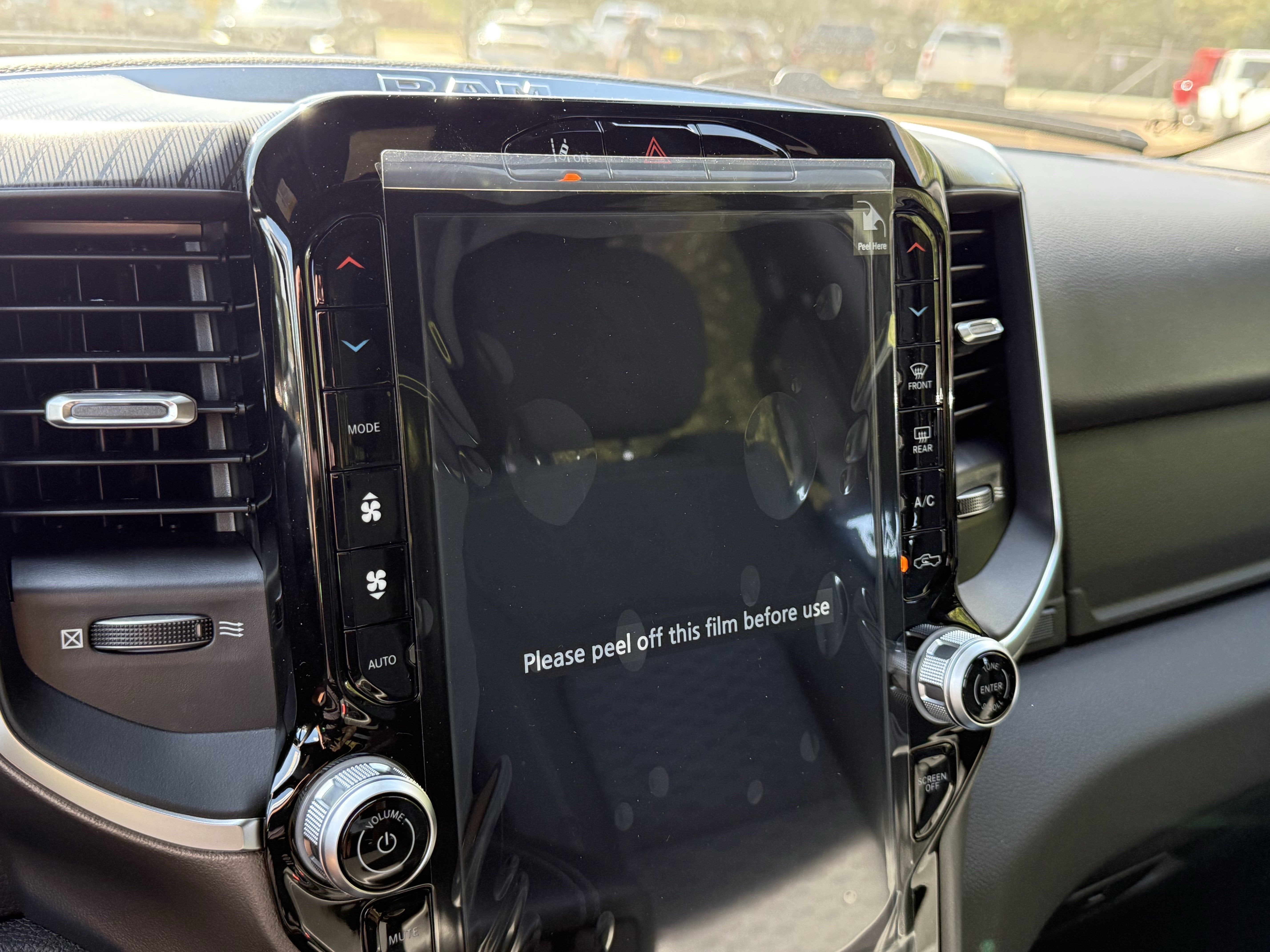 2026 RAM 1500 Lone Star