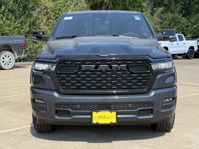 2026 RAM 1500 Lone Star