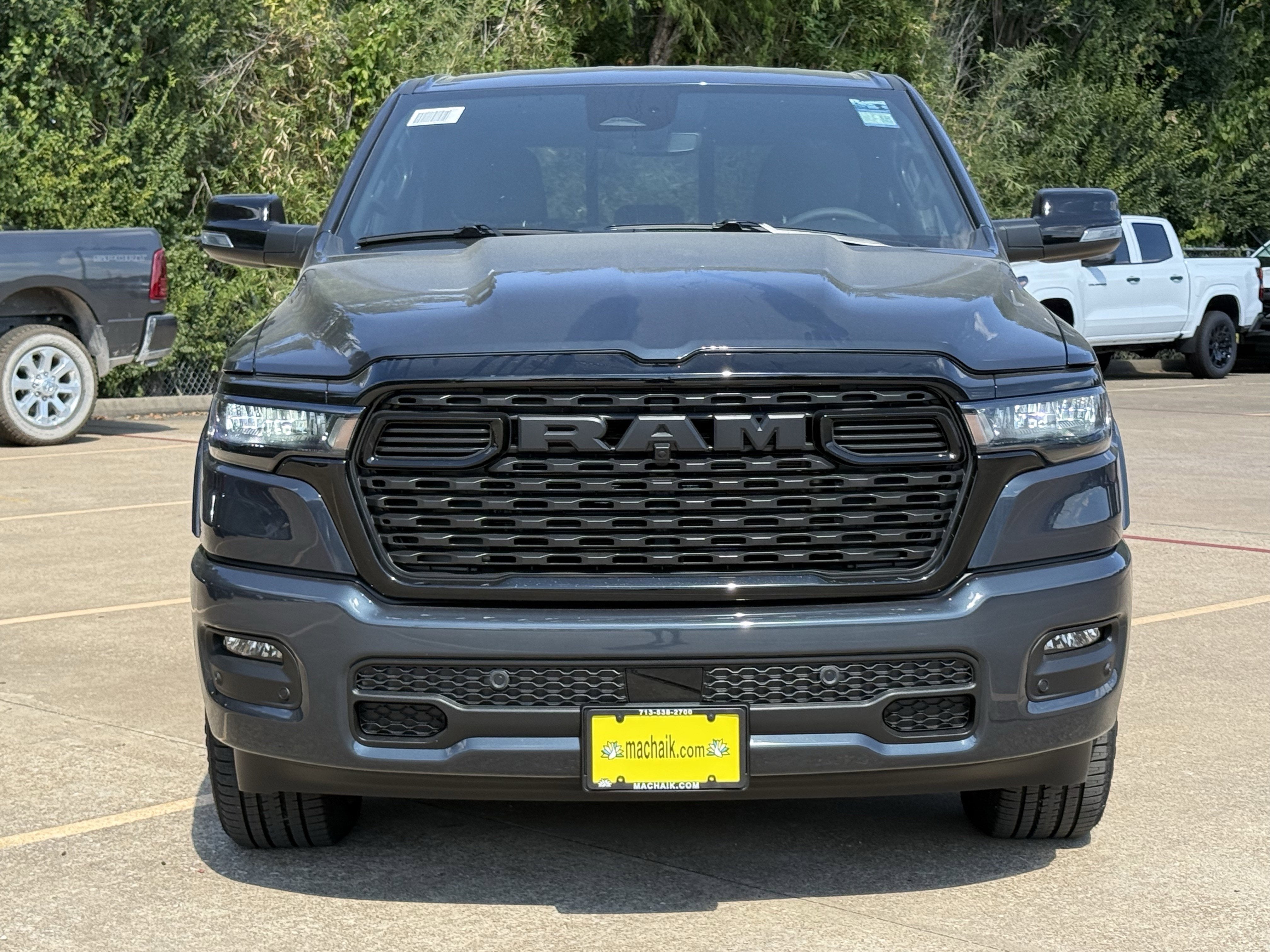 2026 RAM 1500 Lone Star