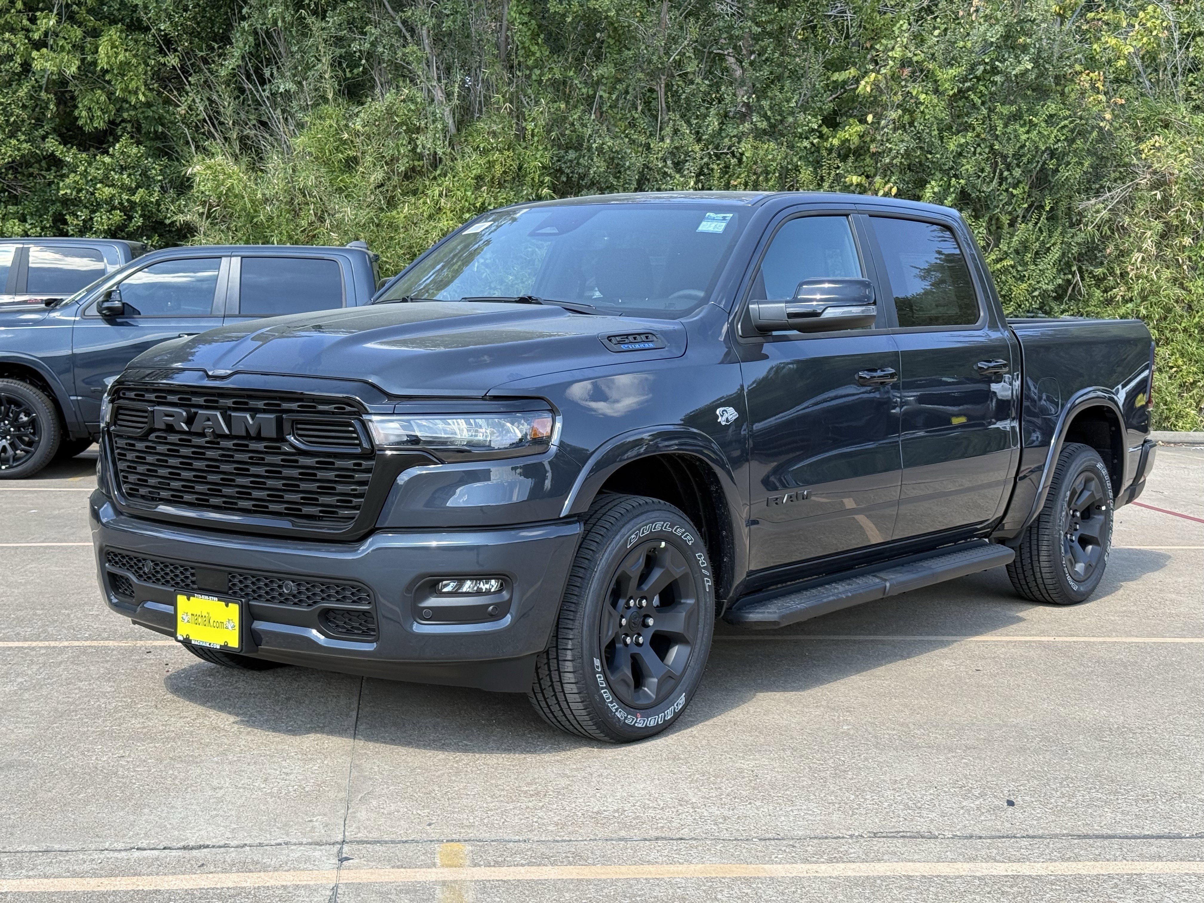 2026 RAM 1500 Lone Star