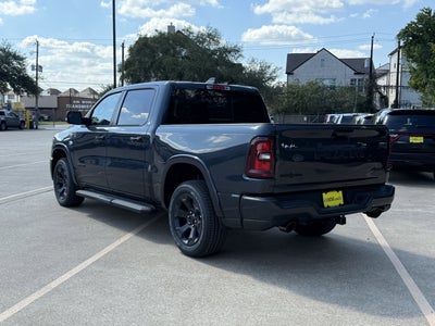 2026 RAM 1500 Lone Star