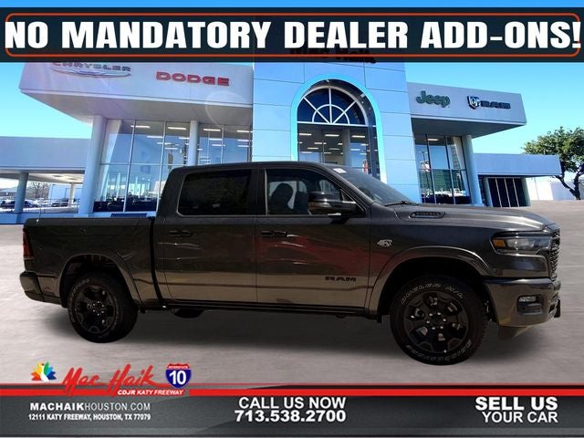 2026 RAM 1500 Lone Star