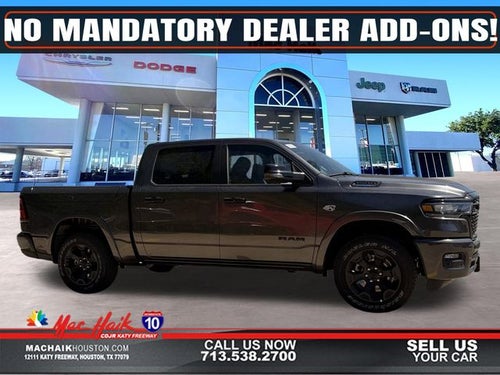 2026 RAM 1500 Lone Star