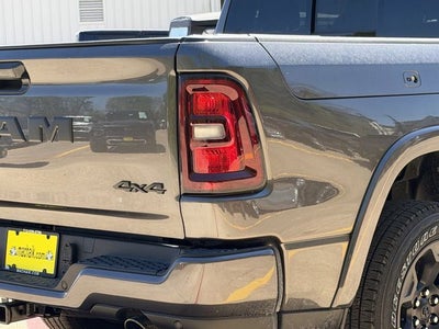 2026 RAM 1500 Lone Star