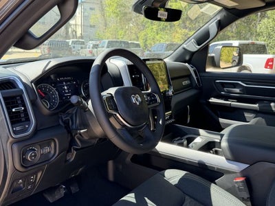 2026 RAM 1500 Lone Star