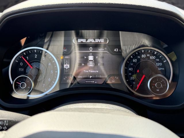 2026 RAM 1500 Lone Star