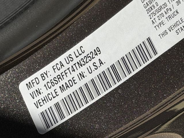 2026 RAM 1500 Lone Star