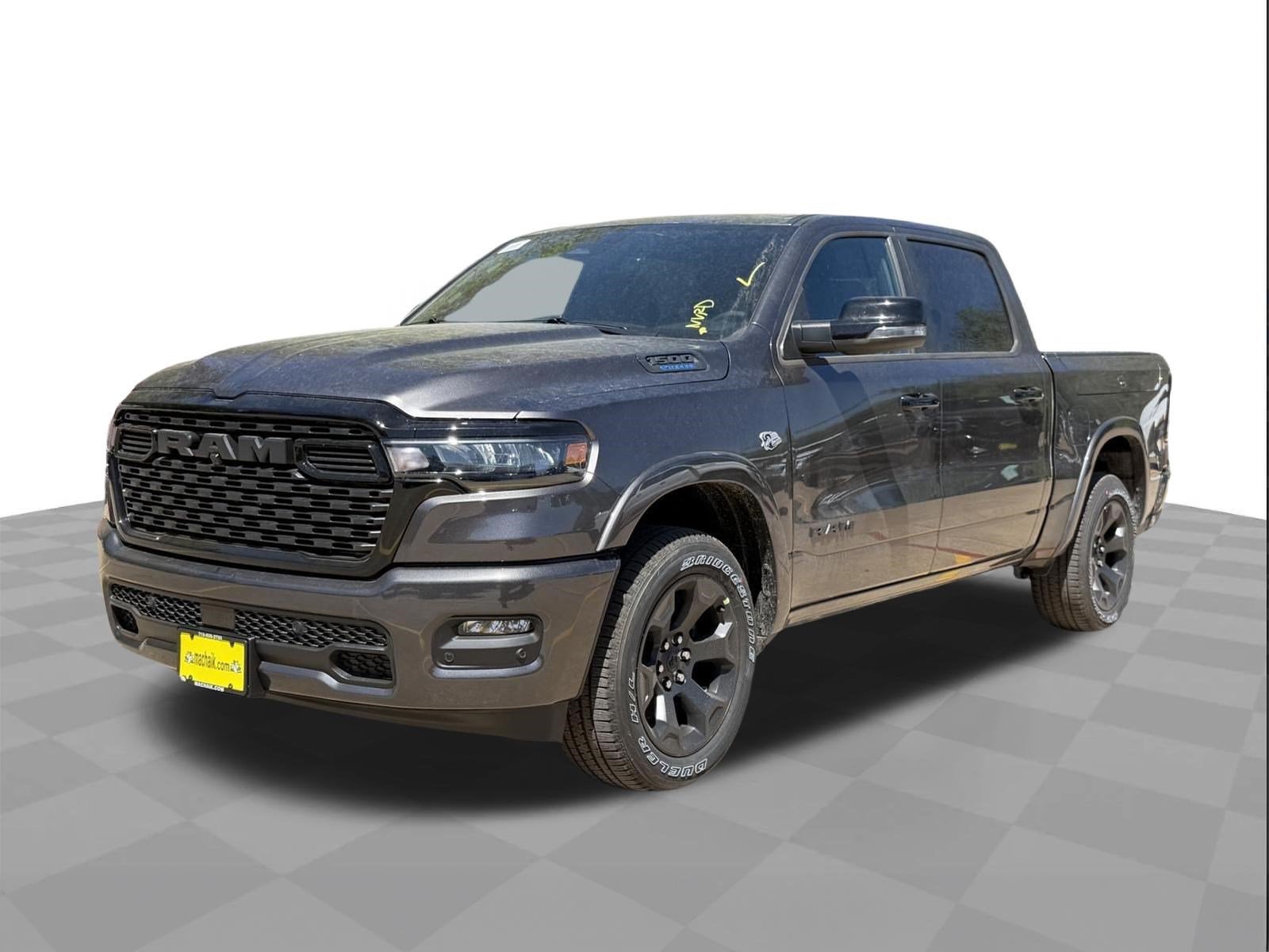 2026 RAM 1500 Lone Star
