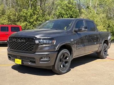 2026 RAM 1500 Lone Star