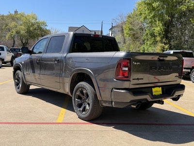 2026 RAM 1500 Lone Star