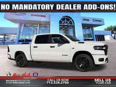2026 RAM 1500 Lone Star