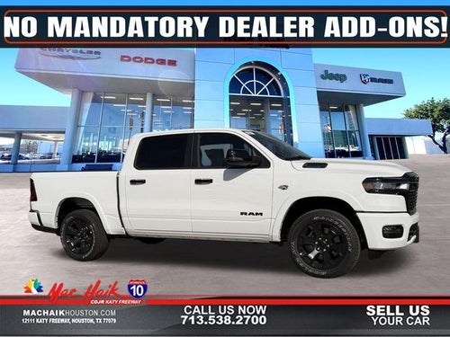 2026 RAM 1500 Lone Star