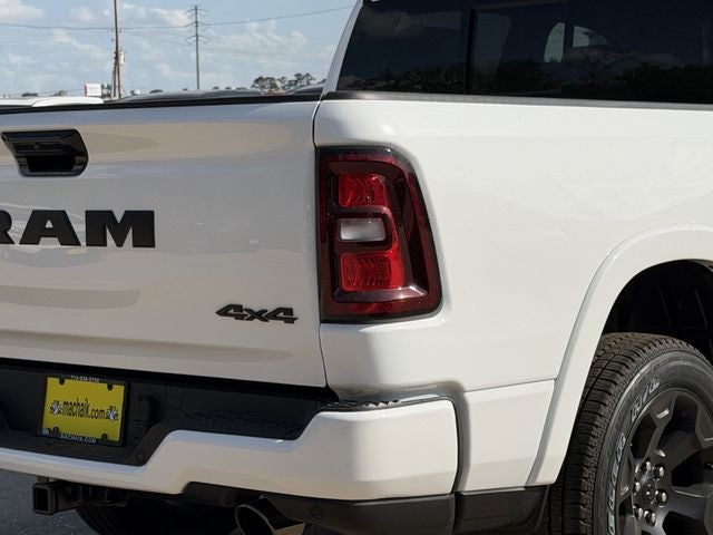 2026 RAM 1500 Lone Star