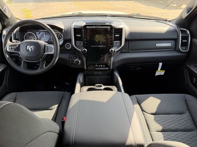 2026 RAM 1500 Lone Star