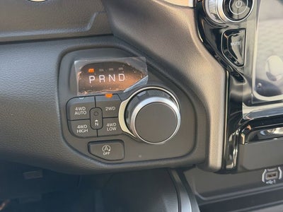 2026 RAM 1500 Lone Star