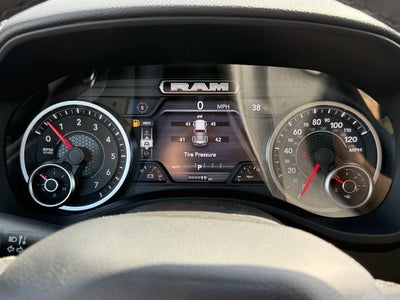 2026 RAM 1500 Lone Star